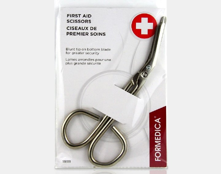 First aid Scissors