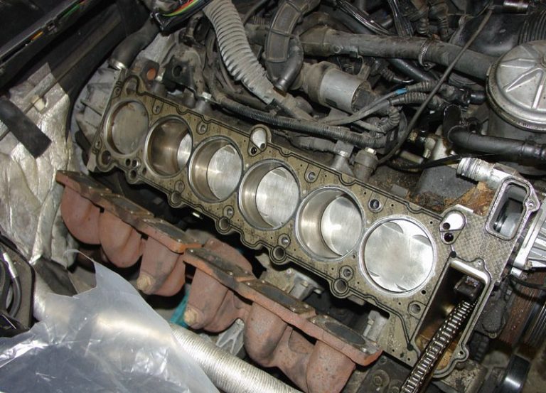 How Long Will A Car Last With A Blown Head Gasket? - DIY Auto Service