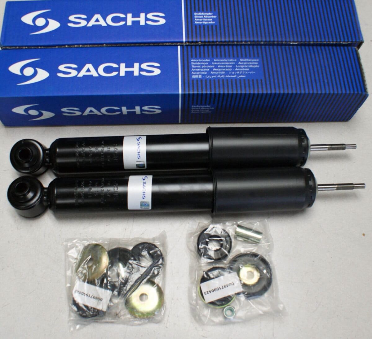 Sachs Shocks Review 2022- Are They Worth Your Money? - DIY Auto Service