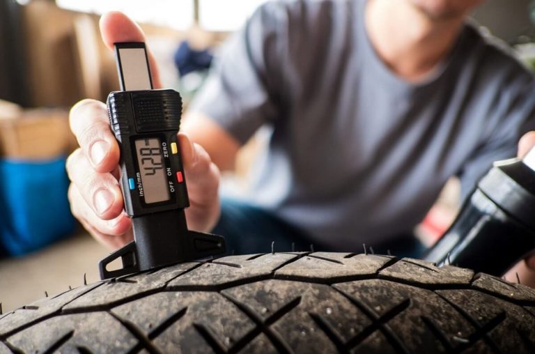 best tire tread depth gauge