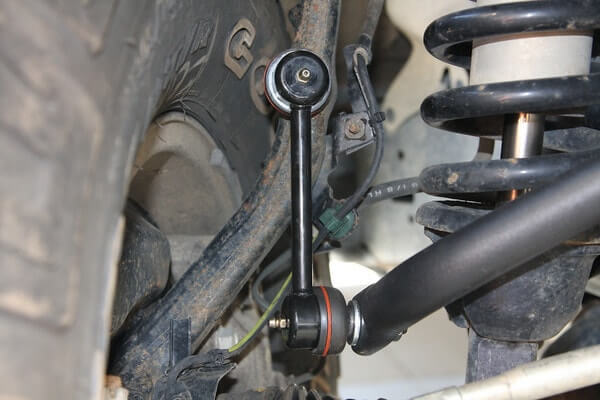the best sway bar links are usually found from the most reputable brands