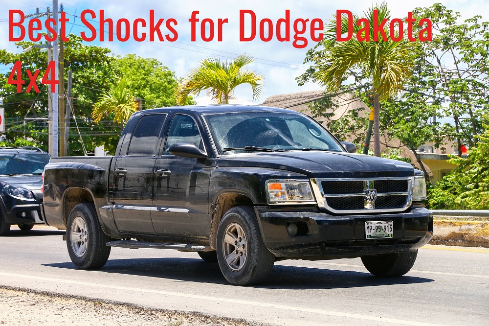 Best Shocks for Dodge Dakota 4x4