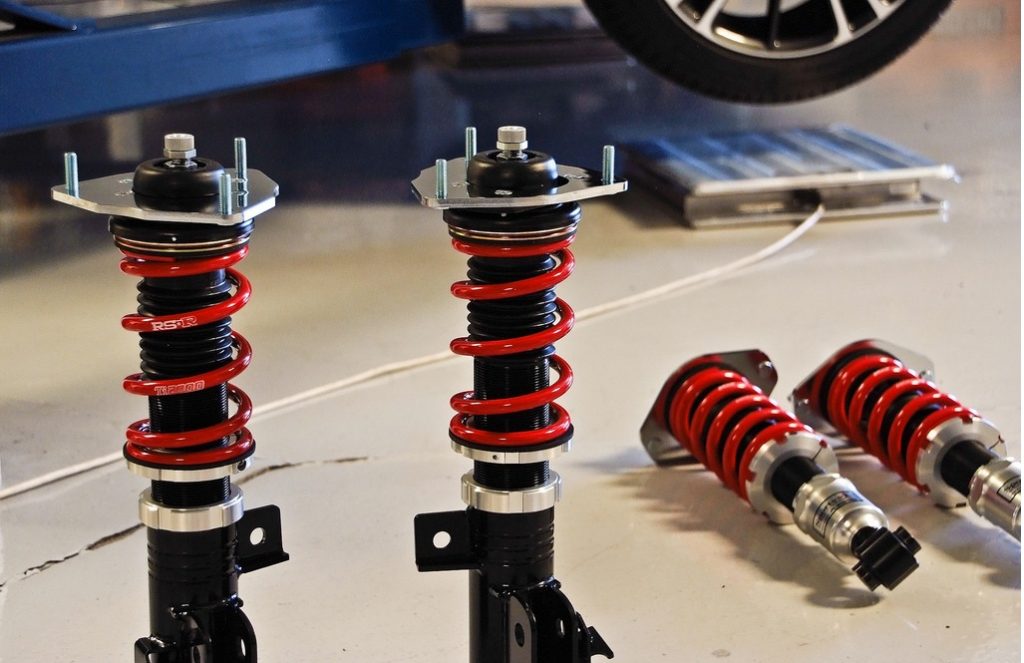 coilovers benefits