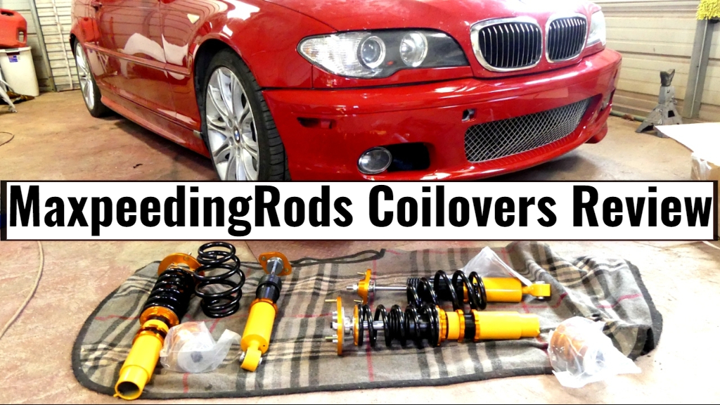 maxpeedingrods coilovers review