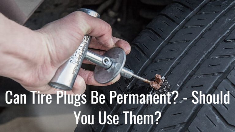 Can Tire Plugs Be Permanent and Should You Use Them? - DIY Auto Service