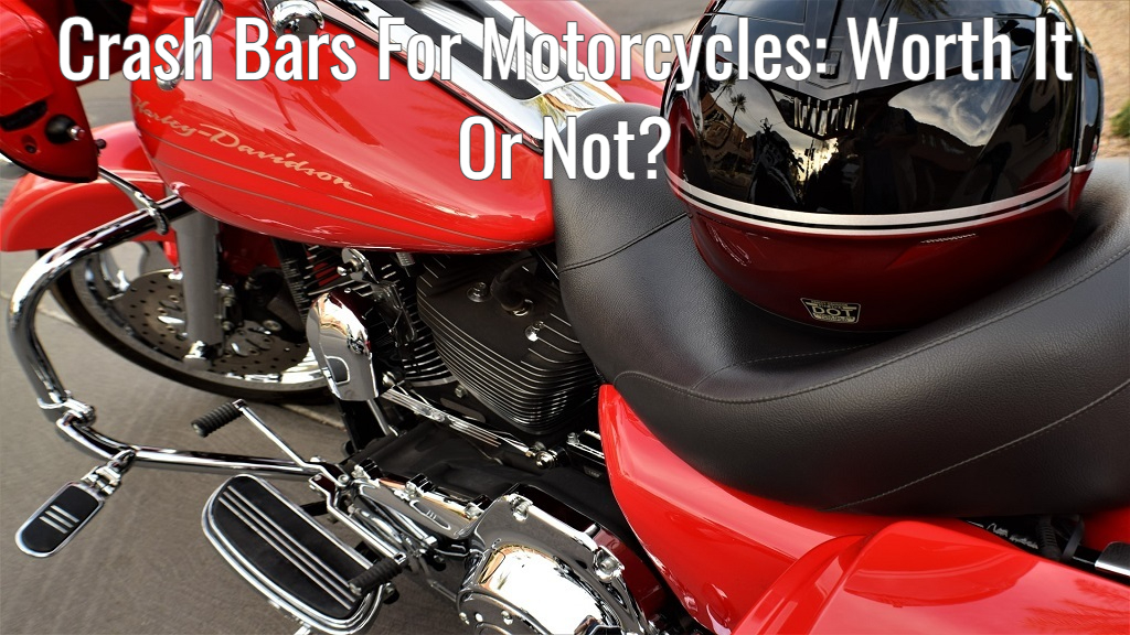 motorcycle crash bars