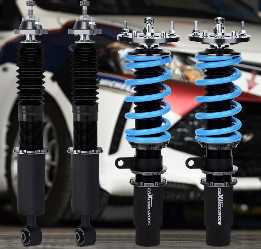 how long do coilovers last