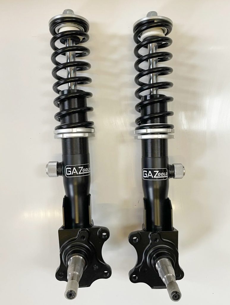 shock adjustable coilovers