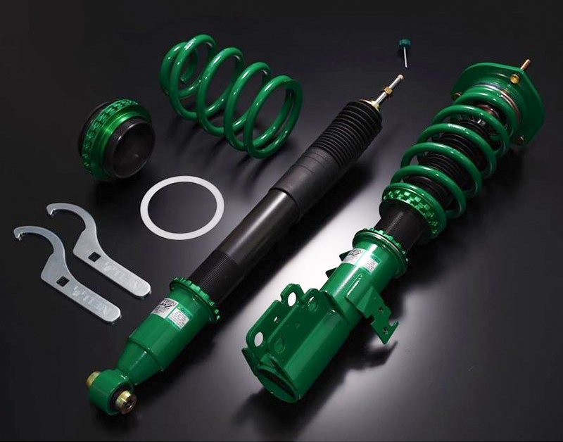 what is a coilover