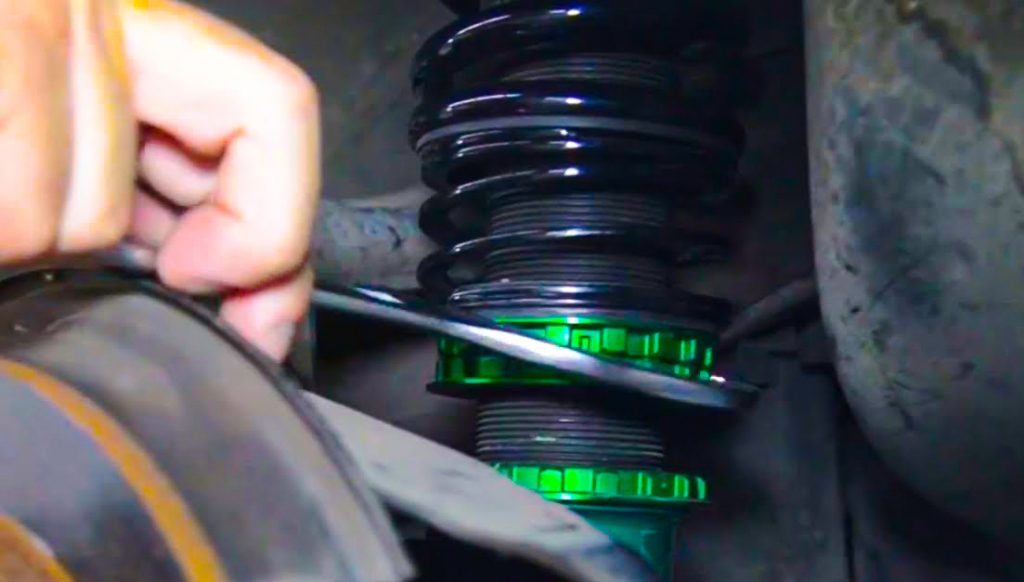 how to adjust coilovers for smooth ride