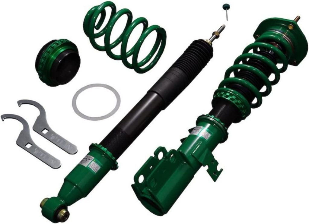 tein flex z coilover kit for daily driving