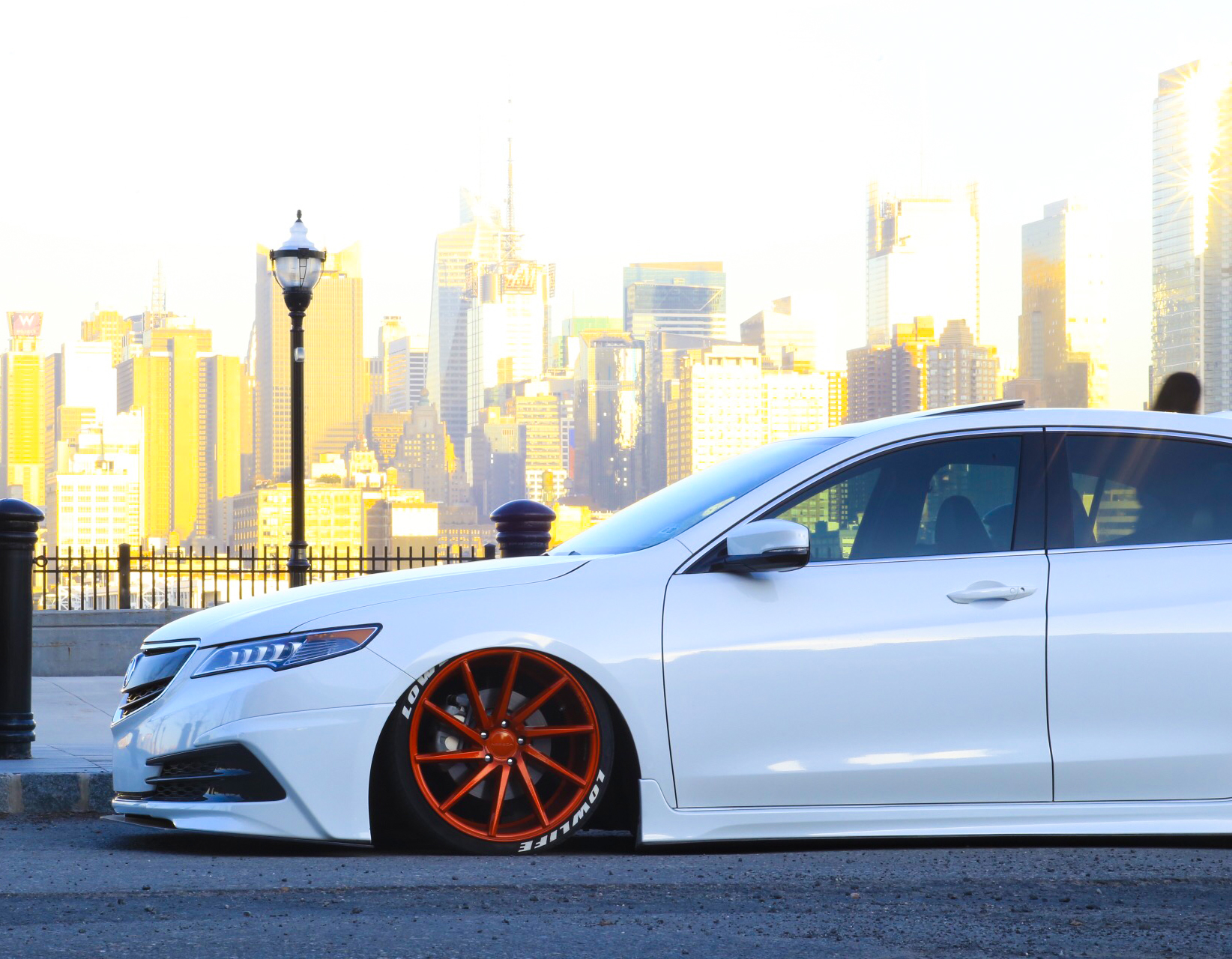 air suspension kits offer a smooth ride and sleek look