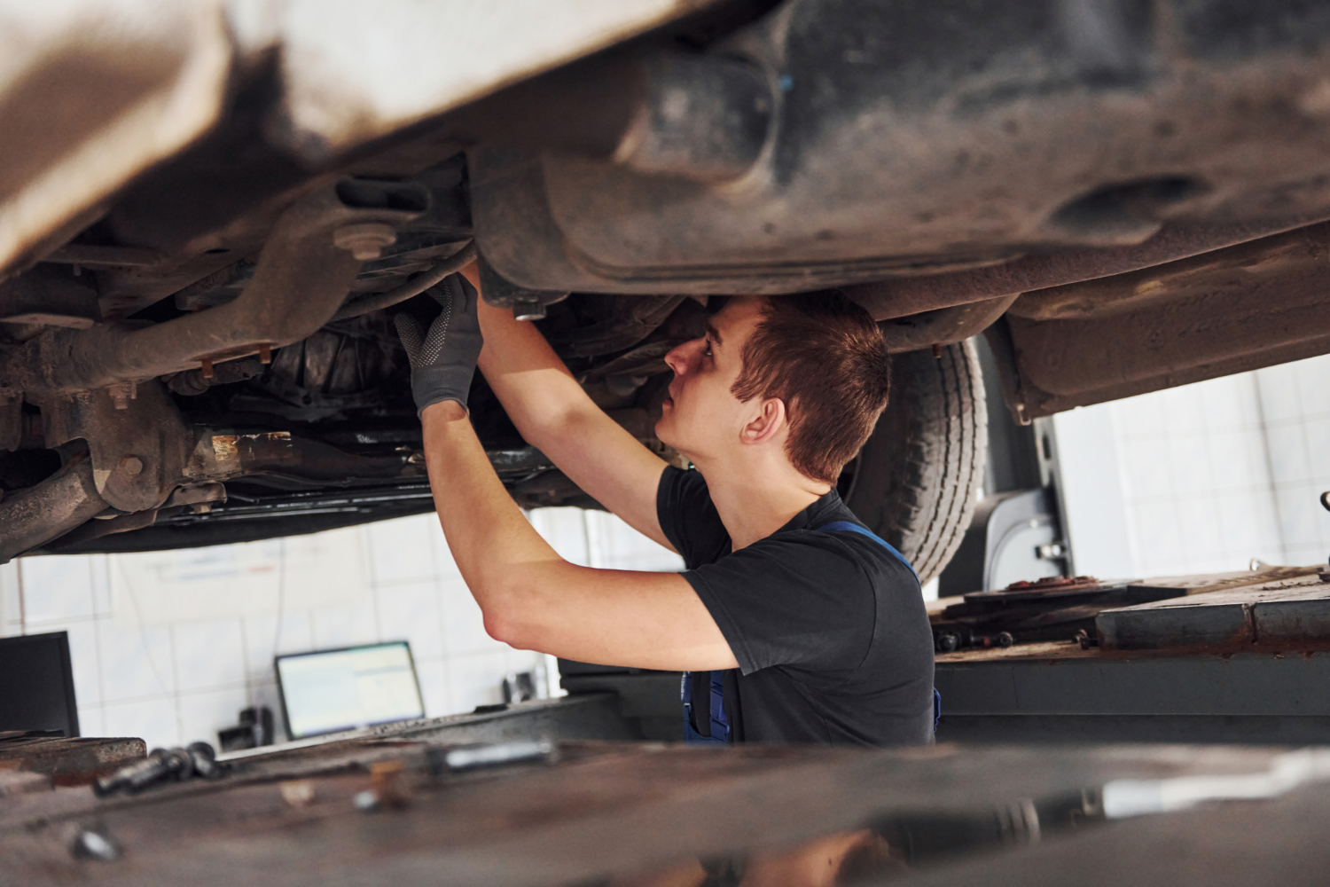 5 SureFire Signs of a Stolen Catalytic Converter DIY Auto Service