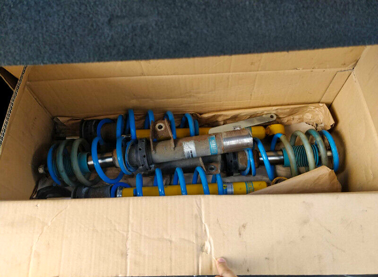 Used coilovers